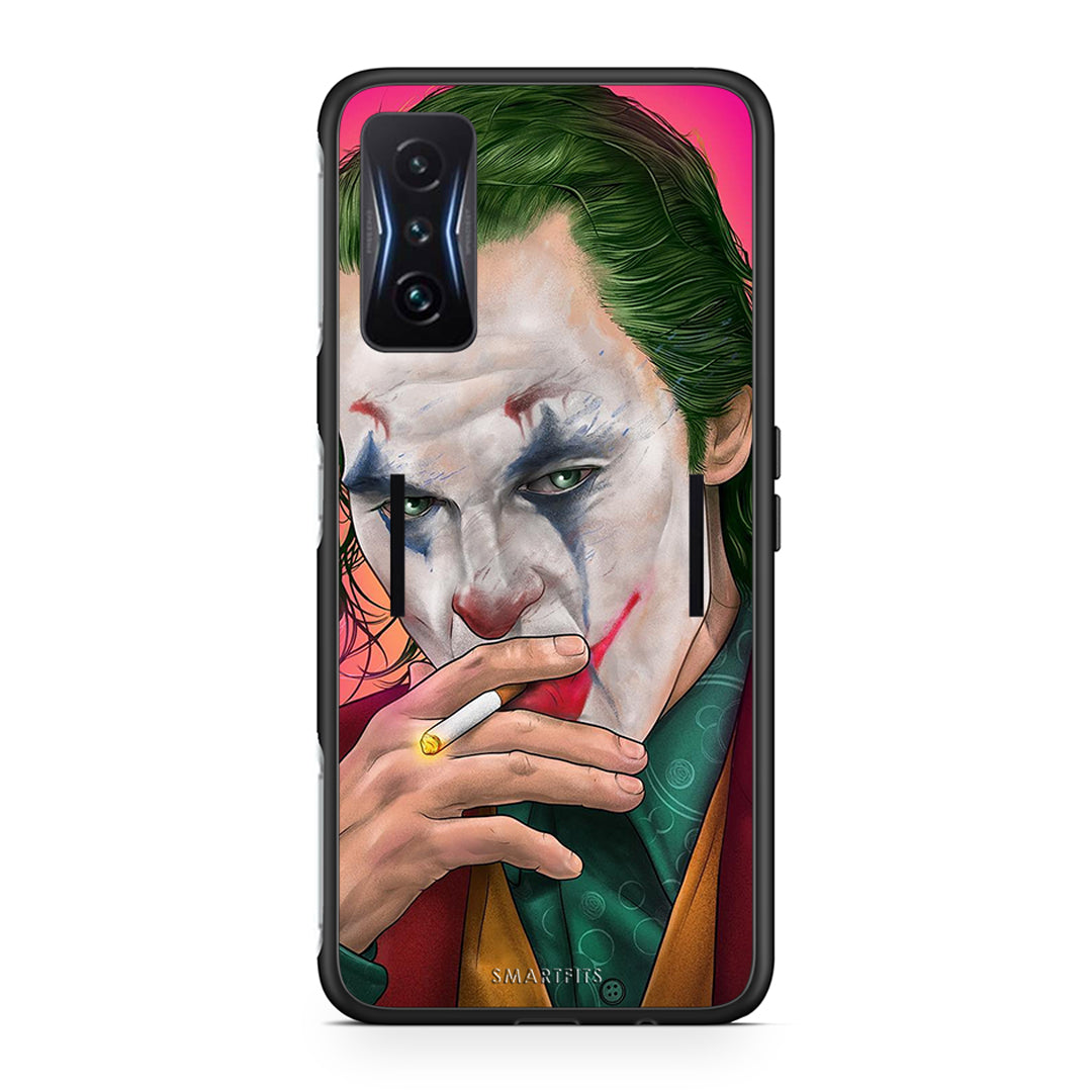 4 - Xiaomi Poco F4 GT JokesOnU PopArt case, cover, bumper