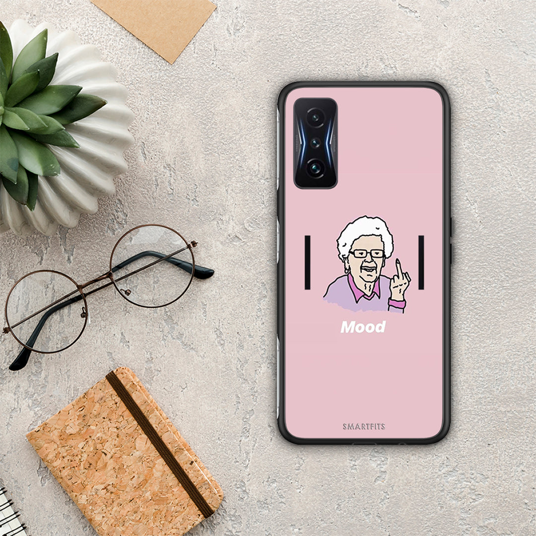 PopArt Mood - Xiaomi Poco F4 GT θήκη
