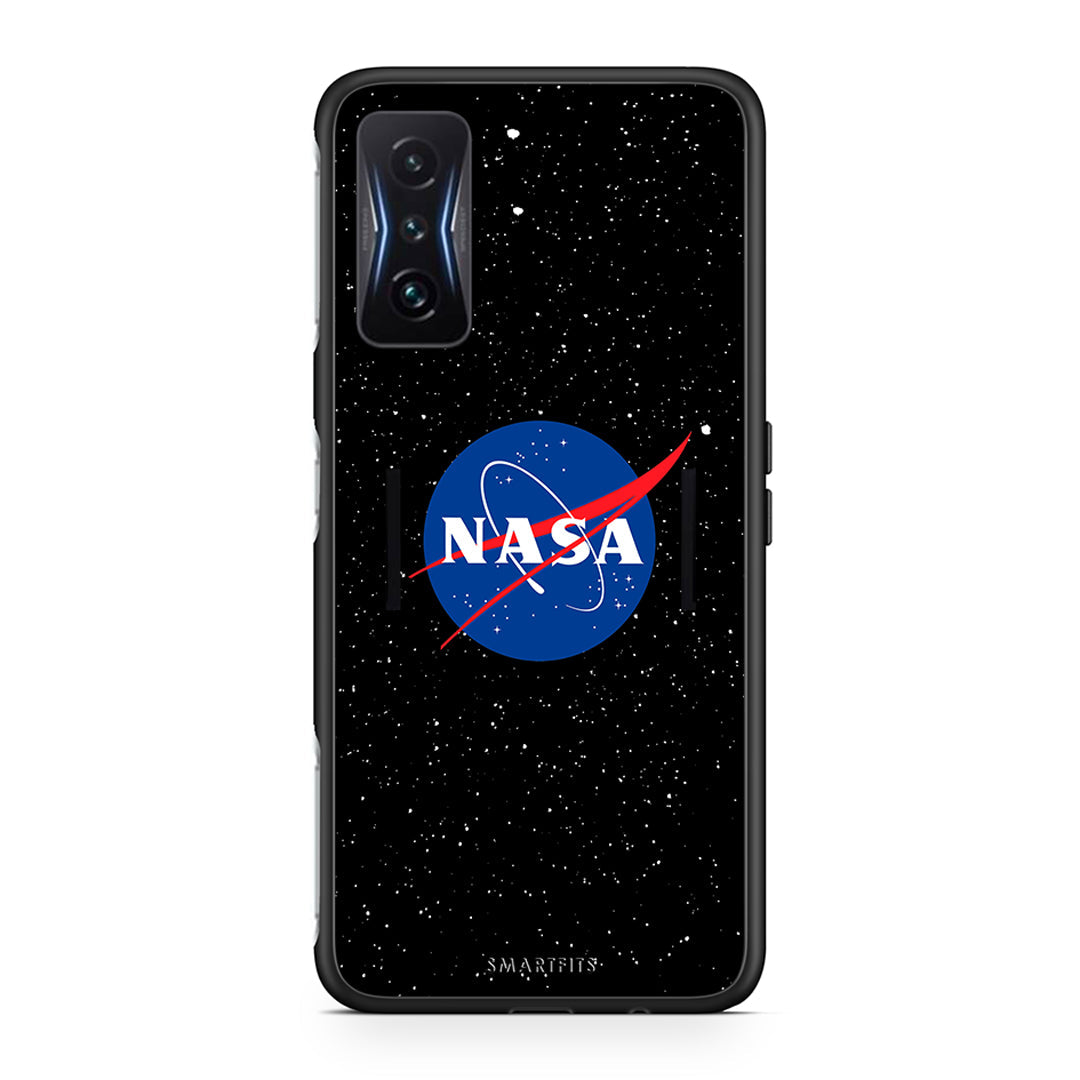 4 - Xiaomi Poco F4 GT NASA PopArt case, cover, bumper