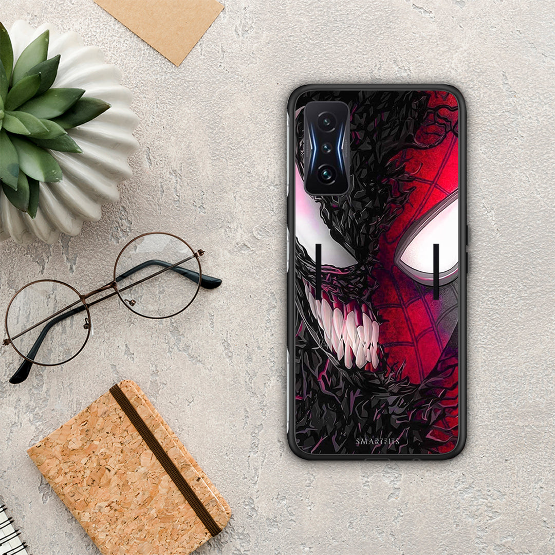 PopArt SpiderVenom - Xiaomi Poco F4 GT θήκη