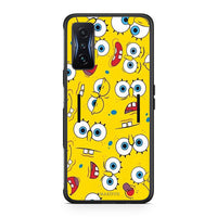 Thumbnail for 4 - Xiaomi Poco F4 GT Sponge PopArt case, cover, bumper