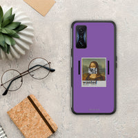 Thumbnail for Popart Monalisa - Xiaomi Poco F4 GT θήκη