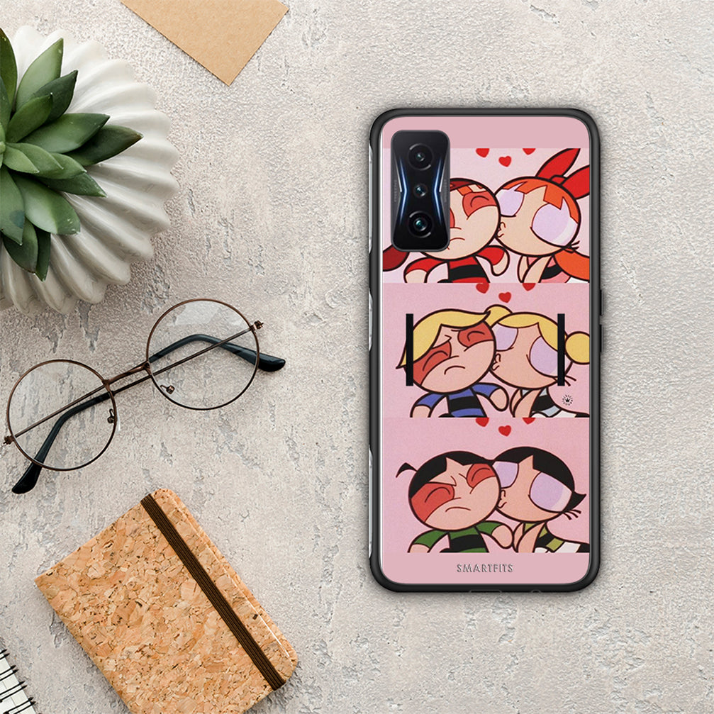 Puff Love - Xiaomi Poco F4 GT θήκη