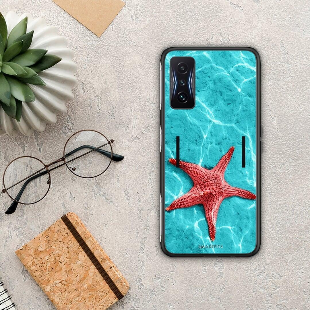 Red Starfish - Xiaomi Poco F4 GT θήκη