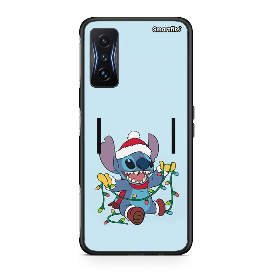Santa Stich - Xiaomi Poco F4 GT θήκη