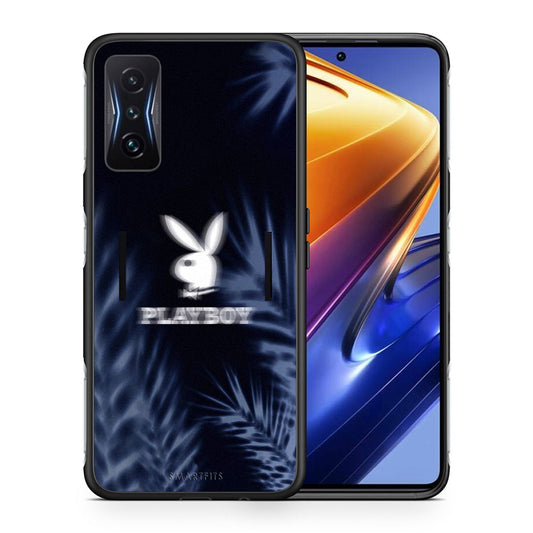 Θήκη Xiaomi Poco F4 GT Sexy Rabbit από τη Smartfits με σχέδιο στο πίσω μέρος και μαύρο περίβλημα | Xiaomi Poco F4 GT Sexy Rabbit case with colorful back and black bezels