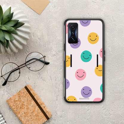 Smiley Faces - Xiaomi Poco F4 GT θήκη