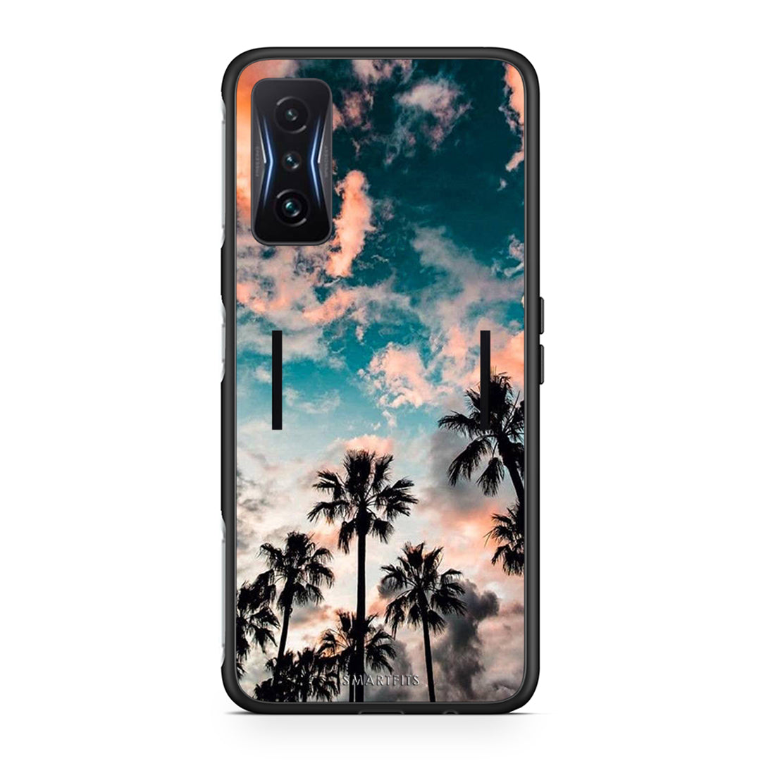 99 - Xiaomi Poco F4 GT Summer Sky case, cover, bumper