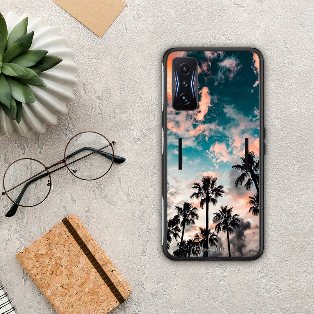 Summer Sky - Xiaomi Poco F4 GT θήκη