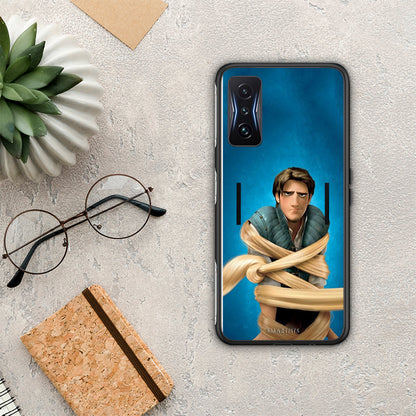 Tangled 1 - Xiaomi Poco F4 GT θήκη