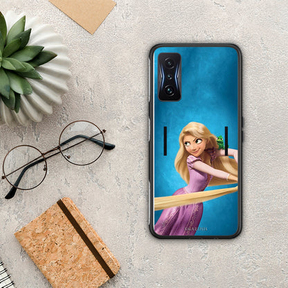 Tangled 2 - Xiaomi Poco F4 GT θήκη