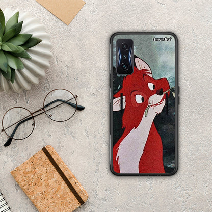 Tod And Vixey Love 1 - Xiaomi Poco F4 GT θήκη