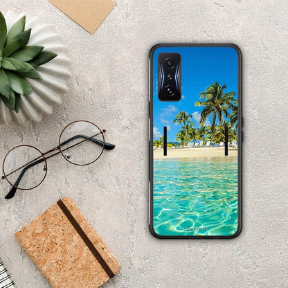 Tropical Vibes - Xiaomi Poco F4 GT θήκη