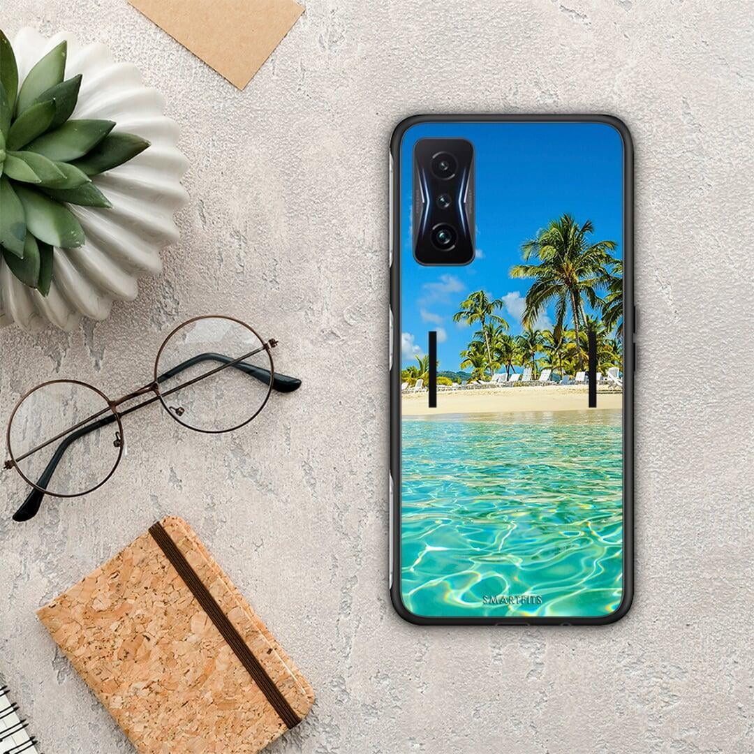 Tropical Vibes - Xiaomi Poco F4 GT θήκη