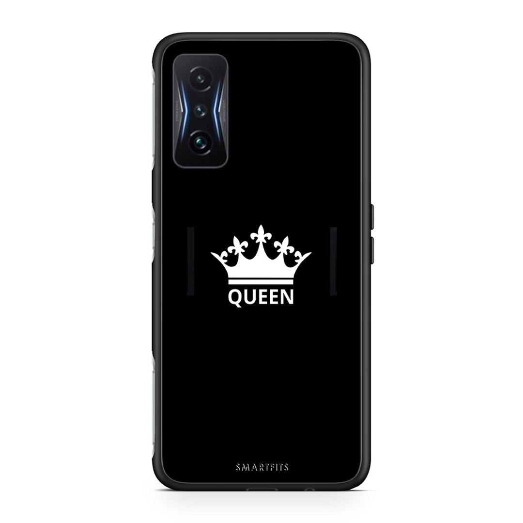 4 - Xiaomi Poco F4 GT Queen Valentine case, cover, bumper