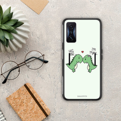 Valentine Rex - Xiaomi Poco F4 GT θήκη