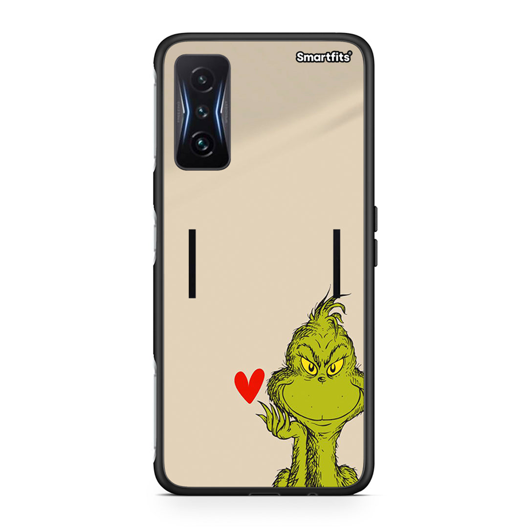Xmas Grinch - Xiaomi Poco F4 GT θήκη