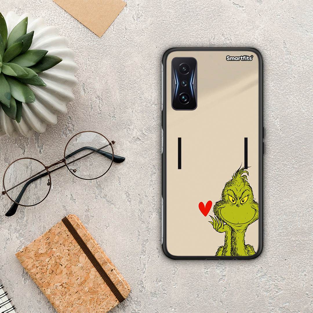 Xmas Grinch - Xiaomi Poco F4 GT θήκη