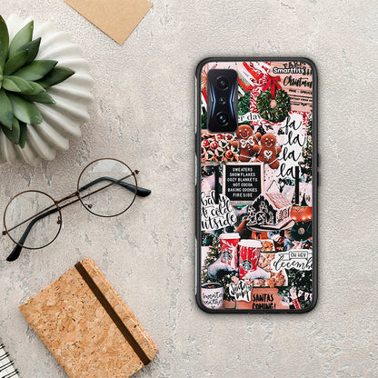 Xmas Habbits - Xiaomi Poco F4 GT θήκη