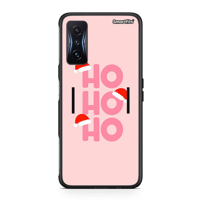 Xmas Ho Ho Ho - Xiaomi Poco F4 GT θήκη