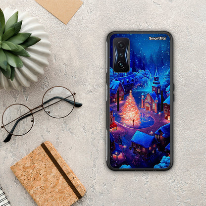 Xmas Village - Xiaomi Poco F4 GT θήκη