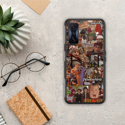 Xmas Wishes - Xiaomi Poco F4 GT θήκη