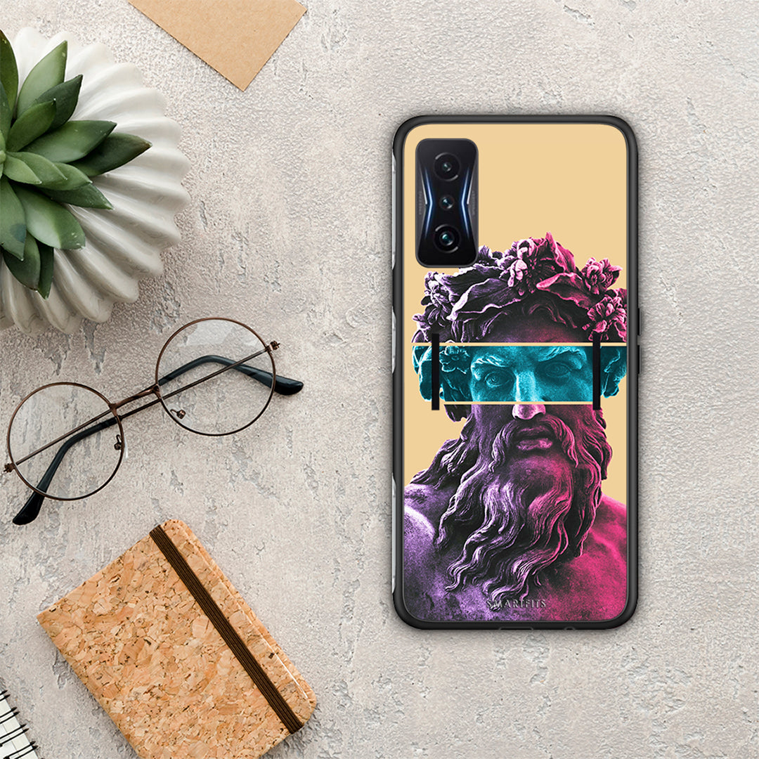 Zeus Art - Xiaomi Poco F4 GT θήκη