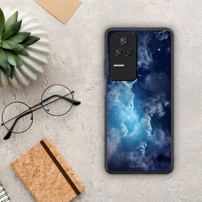 Galactic Blue Sky - Xiaomi Poco F4 / Redmi K40S θήκη
