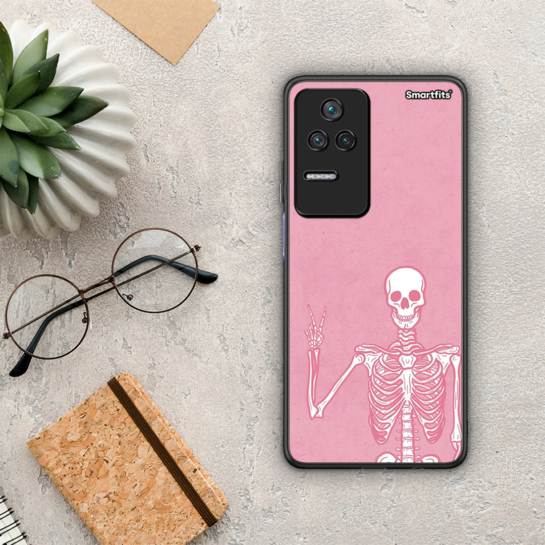 Halloween Motivation - Xiaomi Poco F4 / Redmi K40S θήκη