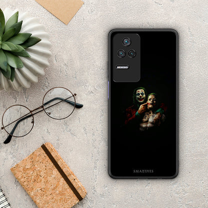 Hero Clown - Xiaomi Poco F4 / Redmi K40S θήκη