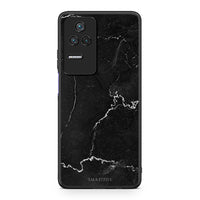 Thumbnail for 1 - Xiaomi Poco F4 / Redmi K40S black marble case, cover, bumper