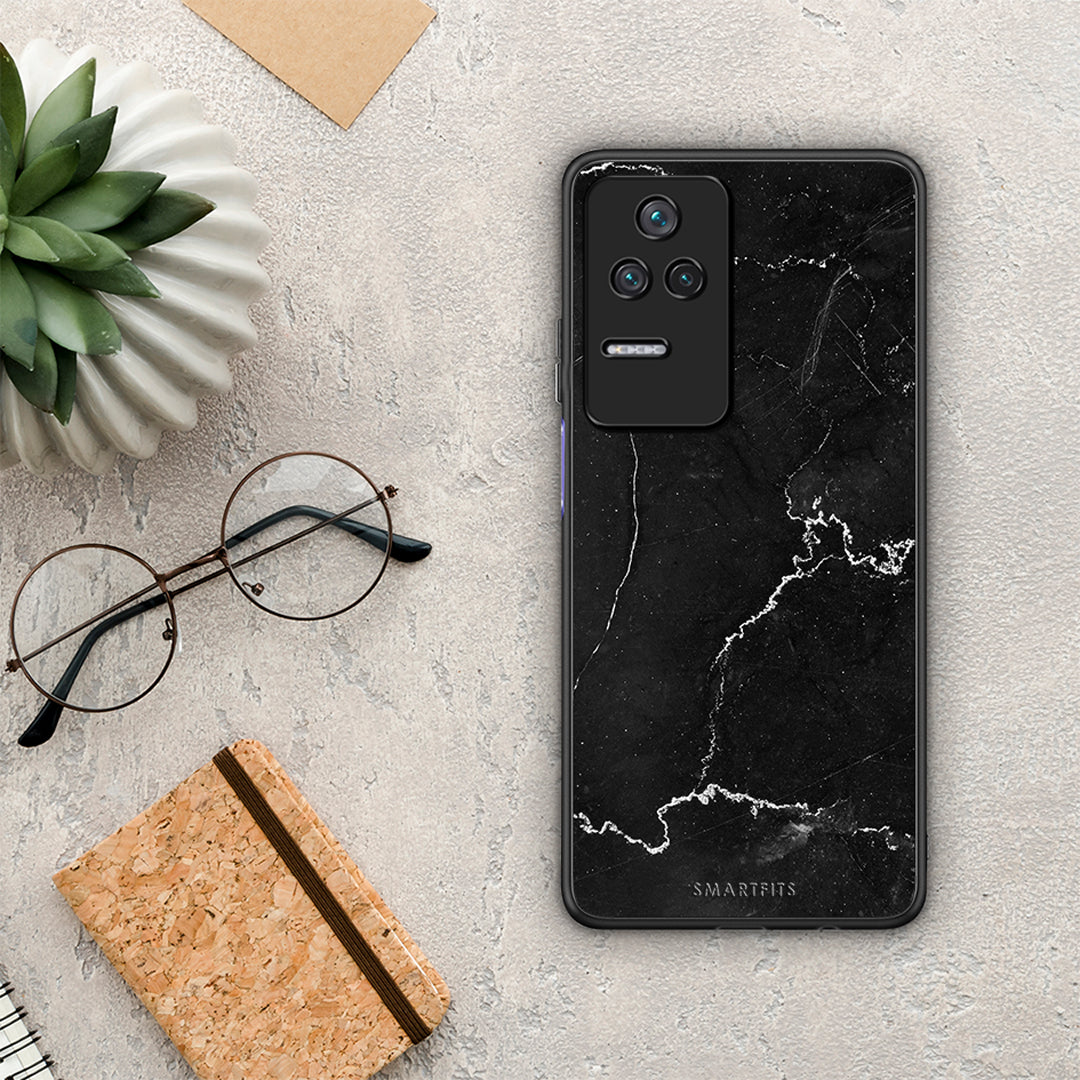 Marble Black - Xiaomi Poco F4 / Redmi K40S θήκη