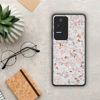 Marble Terrazzo - Xiaomi Poco F4 / Redmi K40S θήκη