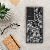 Thumbnail for Money Dollars - Xiaomi Poco F4 / Redmi K40S θήκη