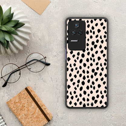 New Polka Dots - Xiaomi Poco F4 / Redmi K40S θήκη
