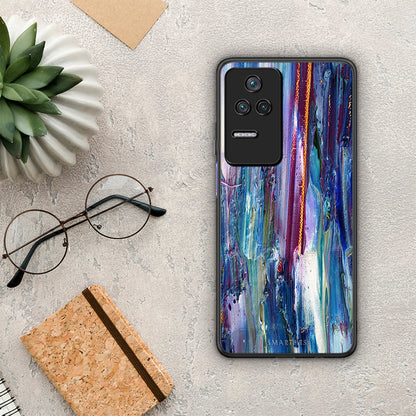 Paint Winter - Xiaomi Poco F4 / Redmi K40S θήκη