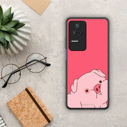 Pig Love 1 - Xiaomi Poco F4 / Redmi K40S θήκη