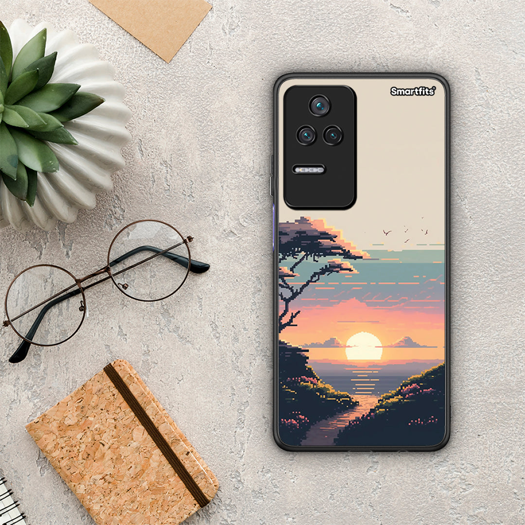Pixel Sunset - Xiaomi Poco F4 / Redmi K40S θήκη