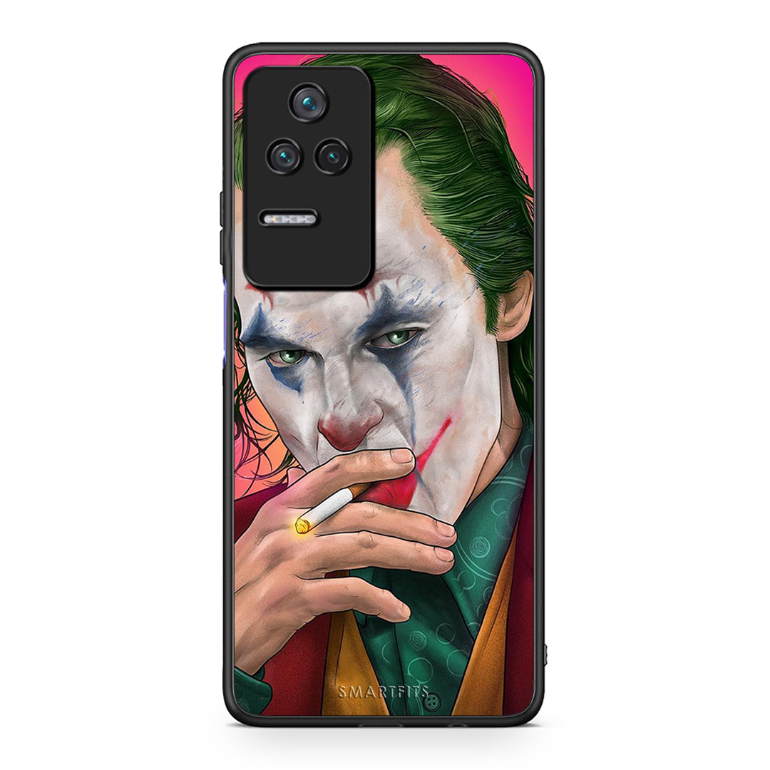 4 - Xiaomi Poco F4 / Redmi K40S JokesOnU PopArt case, cover, bumper