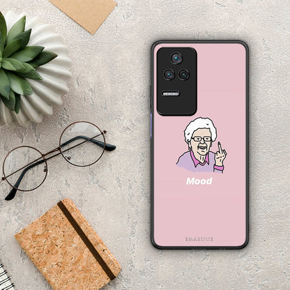 PopArt Mood - Xiaomi Poco F4 / Redmi K40S θήκη