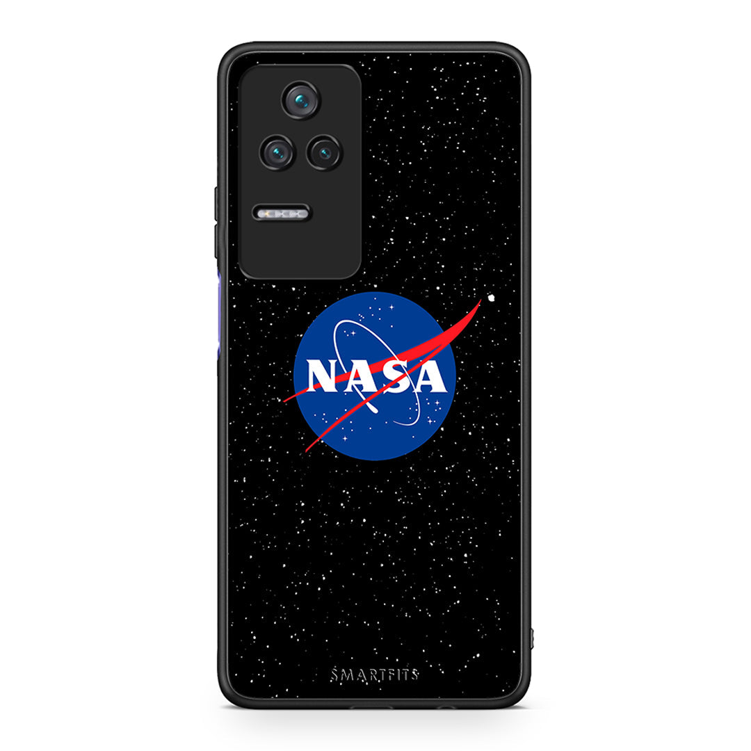 4 - Xiaomi Poco F4 / Redmi K40S NASA PopArt case, cover, bumper