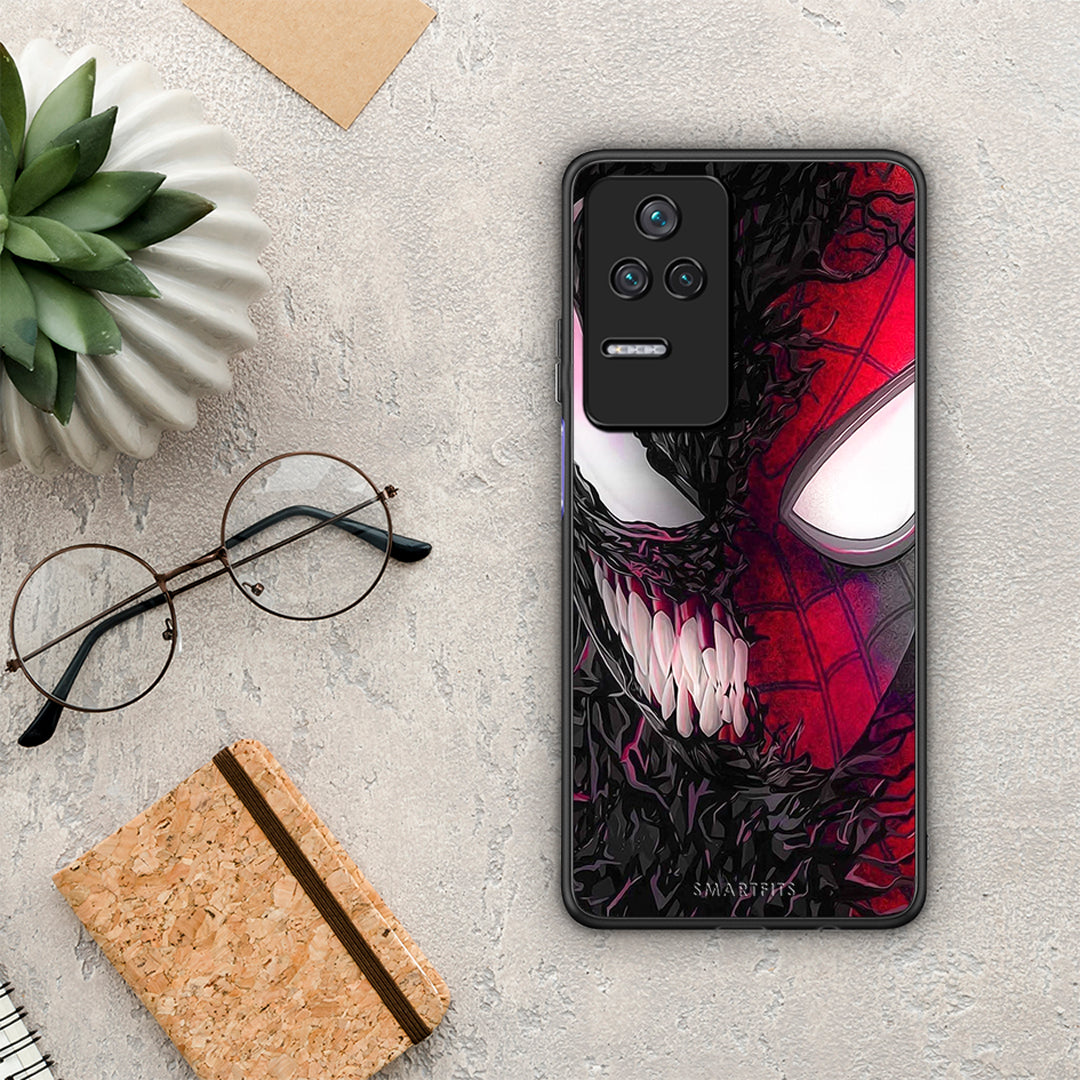 PopArt SpiderVenom - Xiaomi Poco F4 / Redmi K40S θήκη