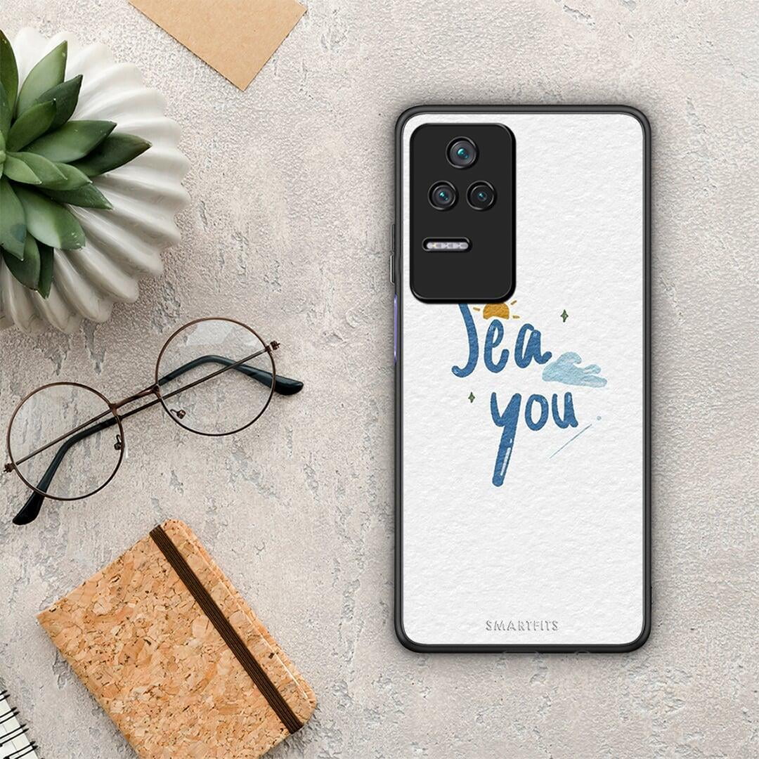 Sea You - Xiaomi Poco F4 / Redmi K40S θήκη