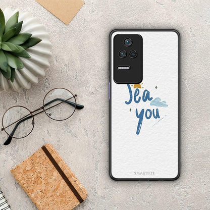 Sea You - Xiaomi Poco F4 / Redmi K40S θήκη