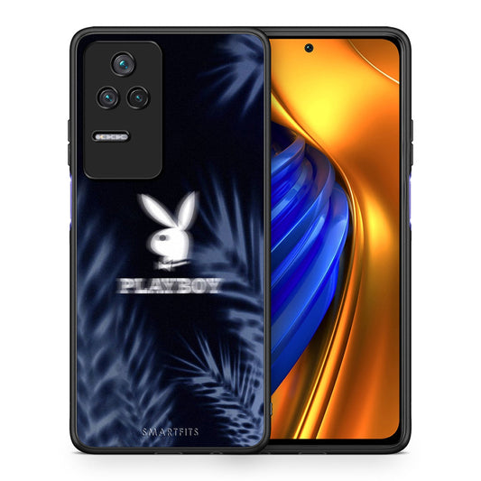 Θήκη Xiaomi Poco F4 / Redmi K40S Sexy Rabbit από τη Smartfits με σχέδιο στο πίσω μέρος και μαύρο περίβλημα | Xiaomi Poco F4 / Redmi K40S Sexy Rabbit case with colorful back and black bezels
