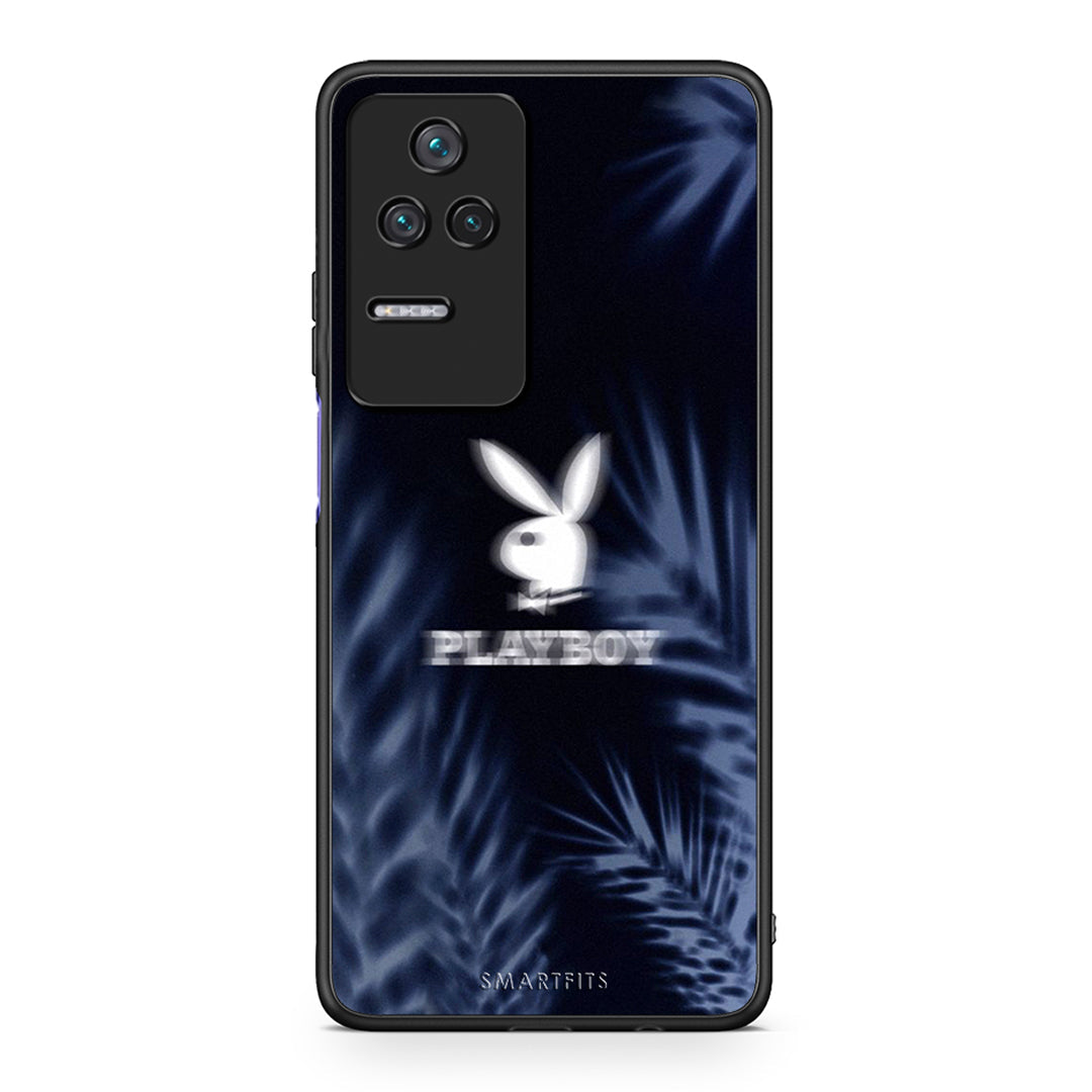 Xiaomi Poco F4 / Redmi K40S Sexy Rabbit θήκη από τη Smartfits με σχέδιο στο πίσω μέρος και μαύρο περίβλημα | Smartphone case with colorful back and black bezels by Smartfits