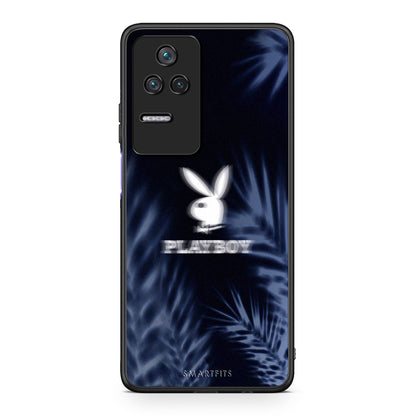 Xiaomi Poco F4 / Redmi K40S Sexy Rabbit θήκη από τη Smartfits με σχέδιο στο πίσω μέρος και μαύρο περίβλημα | Smartphone case with colorful back and black bezels by Smartfits
