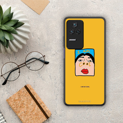 So Cool - Xiaomi Poco F4 / Redmi K40S θήκη
