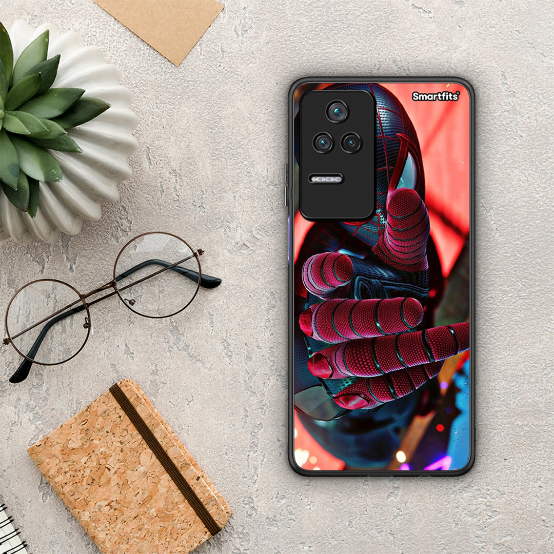 Spider Hand - Xiaomi Poco F4 / Redmi K40S θήκη