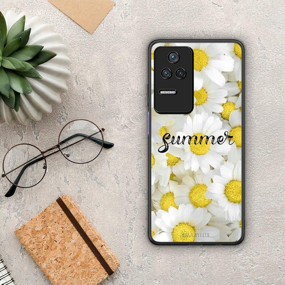 Summer Daisies - Xiaomi Poco F4 / Redmi K40S θήκη